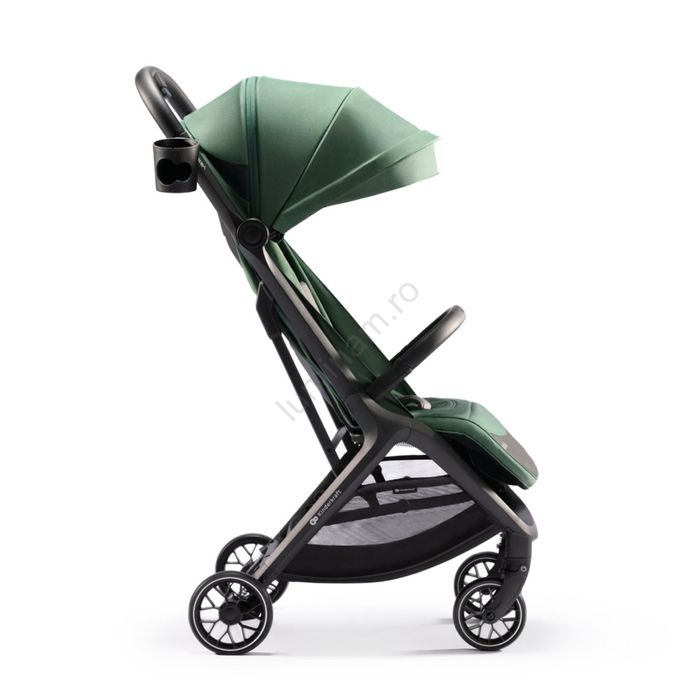 Carucior Kinderkraft pliabil Nubi 2 verde