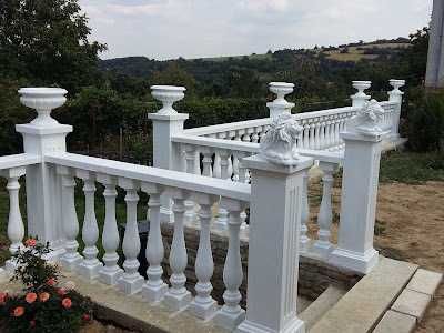 Всичко от бетон за вашият дом и градина