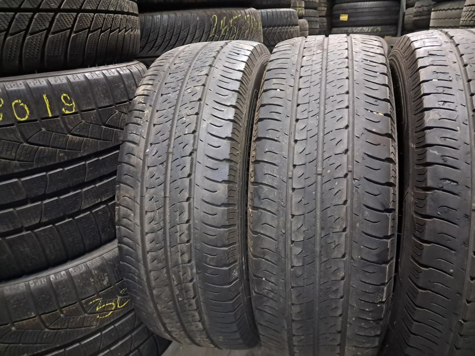 Anvelope second vara 215 65 R16C Goodyear 2021