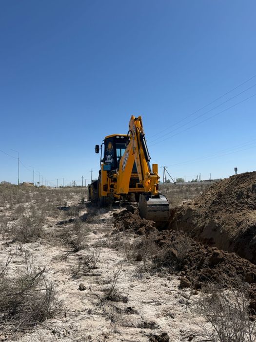 Погрузчик экскаватор