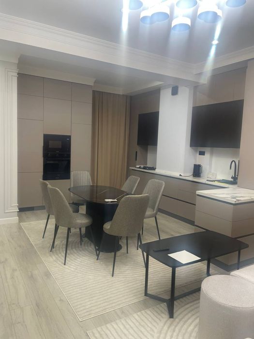 Ялангач налогивий 3/9/10 новостройка кадастром евро с мебел техника