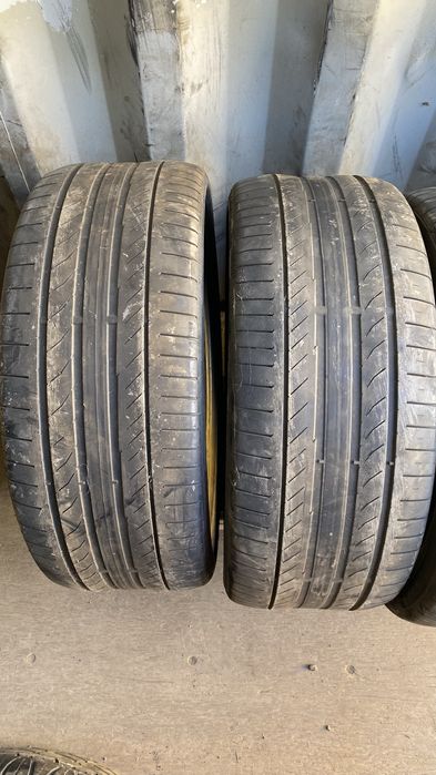 Комплект шин Continental 255/45/19
