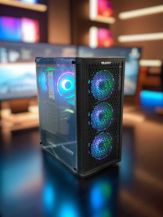 PC Gaming I7 10700, ram 32GB, RTX 3060TI 8gb DDR6, 1TB, 512 Nvme