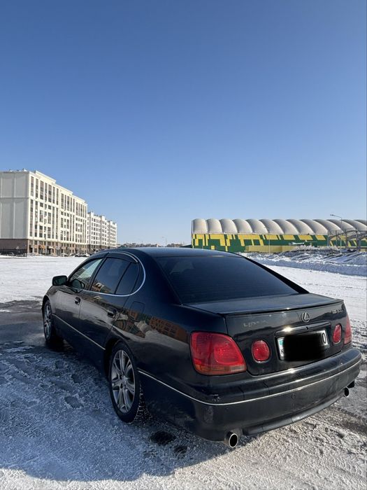 Продам Lexus gs 300, 2003, 2jz