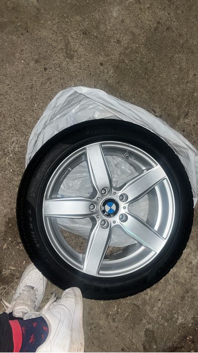Vând jante 5x120