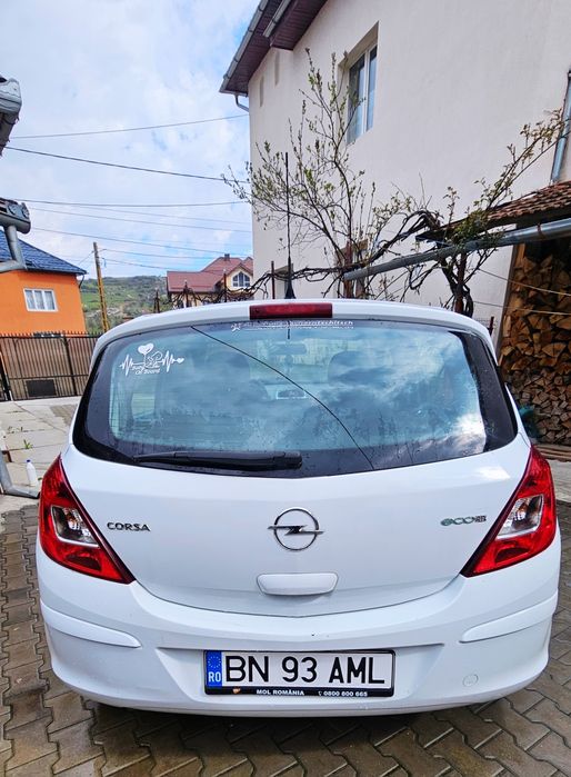OPEL Corsa 2009 — imagine 4