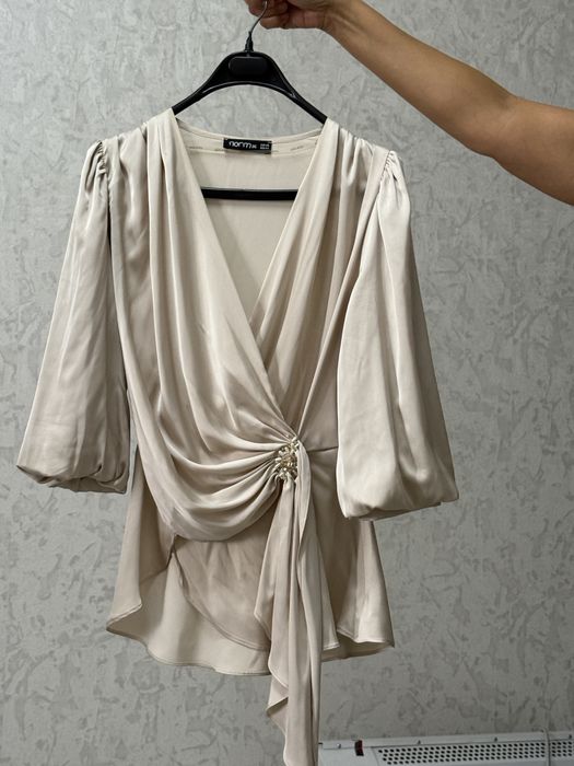 Костюм двойка шелк