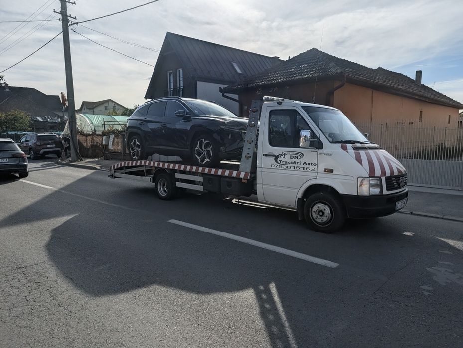 Tractari auto Cluj