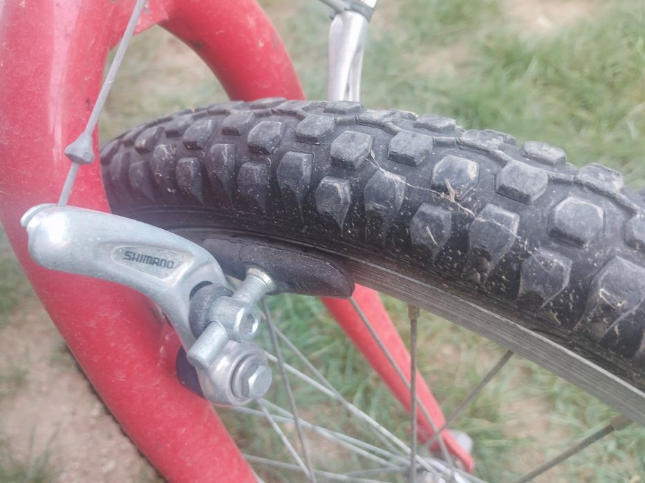 Детско колело 20 цола.