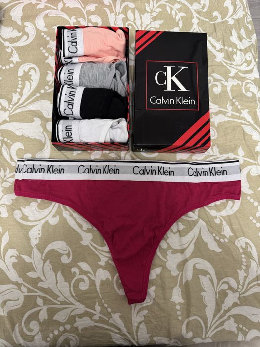 Lenjerie intima dana Ck si VS