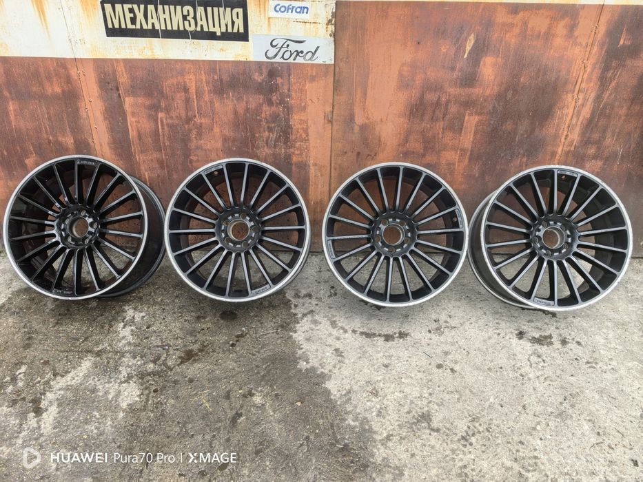 Джанти за Mercedes 19" 5x112