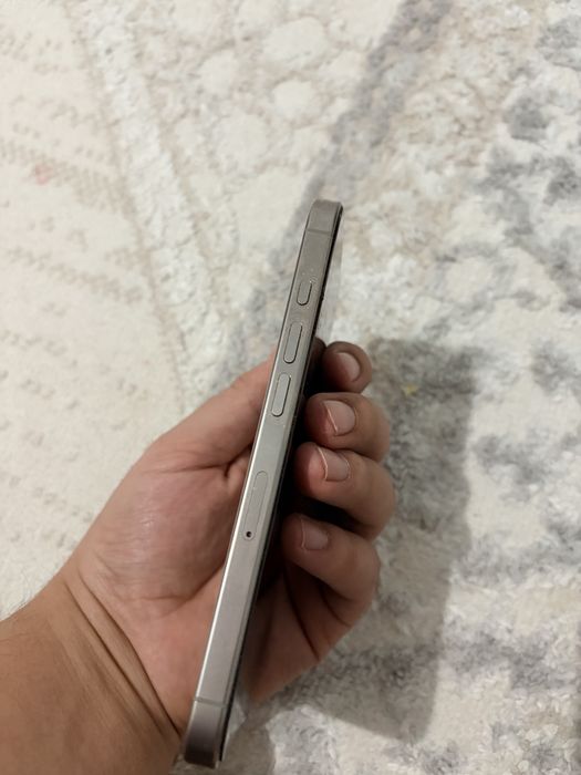 Айфон 16 про 256 гб