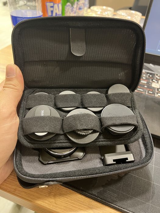 Продаю петличный микрофон Saramonic BlinkMe B2