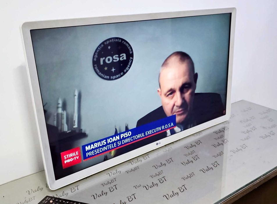 Smart TV LG 32" 81 cm Full HD 32LB580V WiFi LED