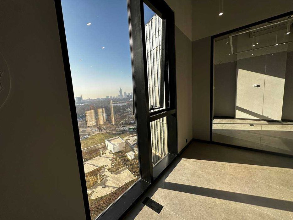 Аренда офиса в бизнес центре TRILLIANT Tower 2