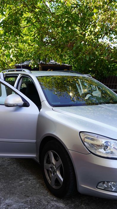 Skoda Octavia 1.6 TDI 2011 facelift