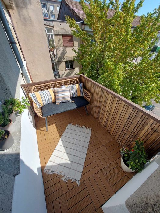 Apartament 2 camere tip PB  Bd. Decebal