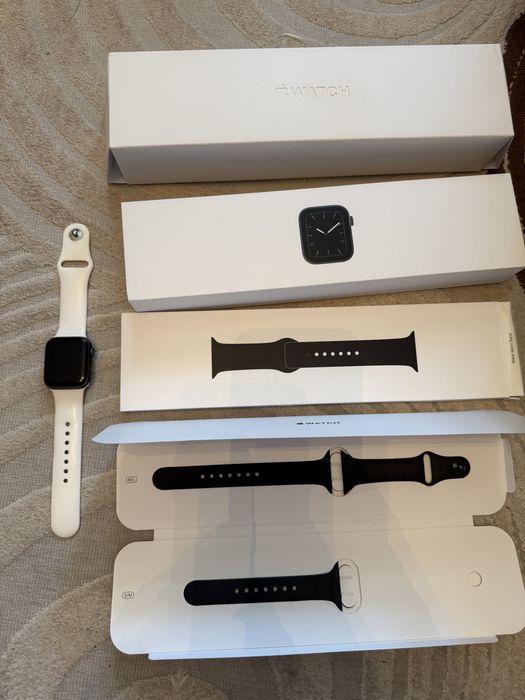 Apple watch series 5