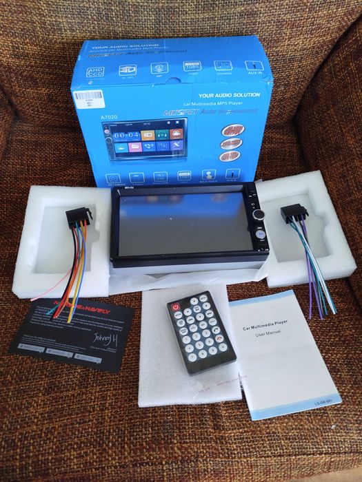 автомедия с android