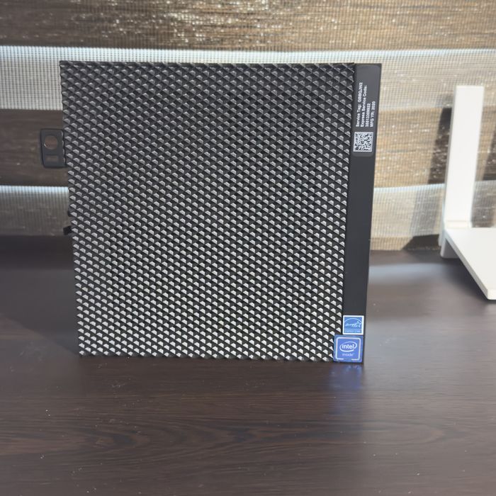 Dell Wyse 5070 – Thin Client / Мини компютър – Отлично състояние