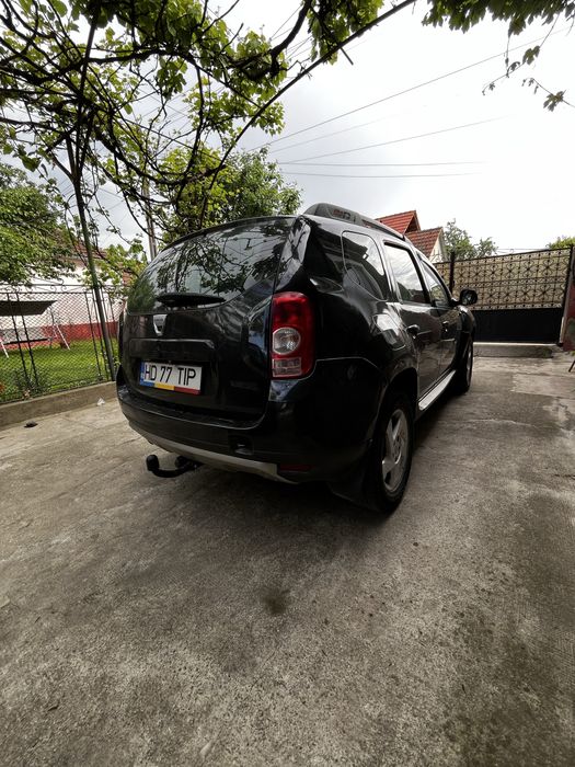DACIA Duster 2010 — imagine 5