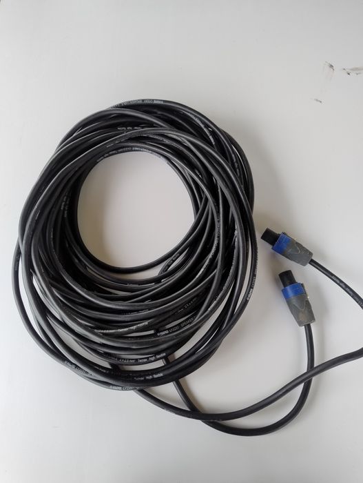 Cabluri microfon, cabluri boxe, cabluri dmx