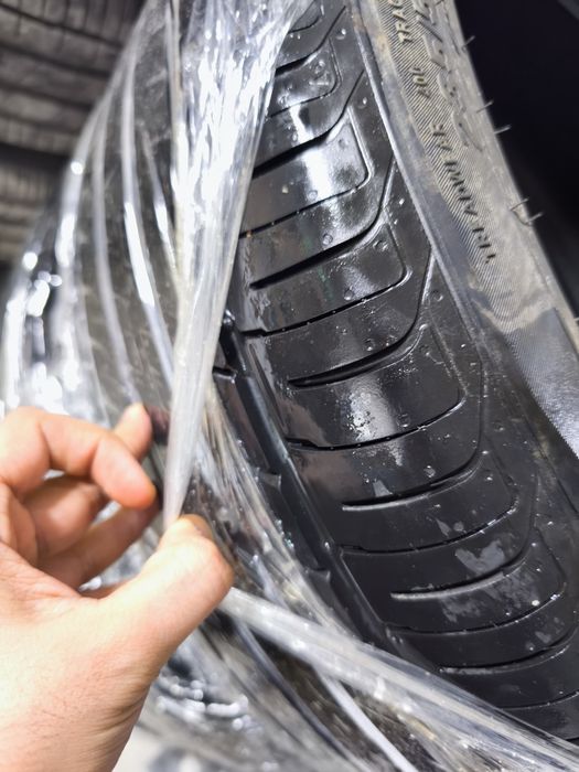 Заводские шины BYD Song plus