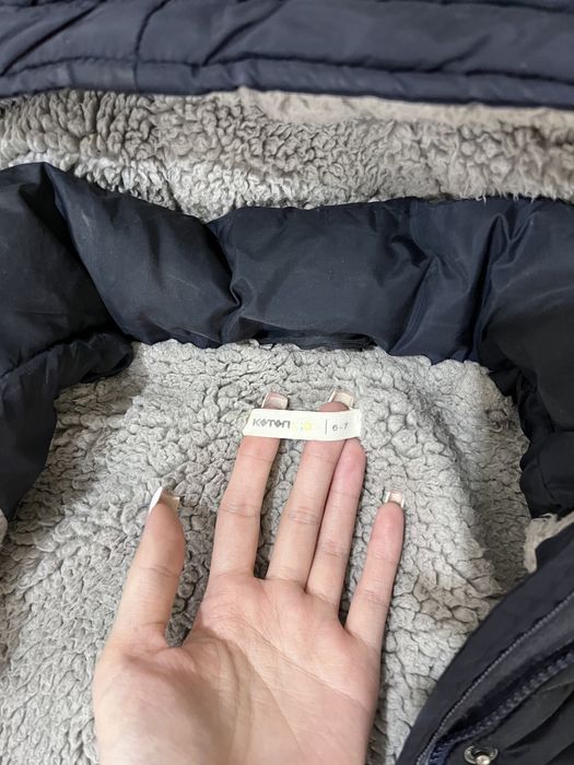 Зимняя куртка