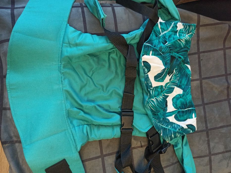 Продам эргорюкзак