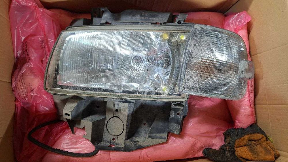 Фара VW T4 рест.