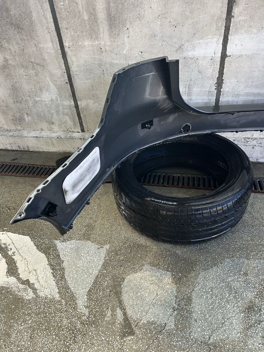 VW Passat b8 комби задна броня Ое