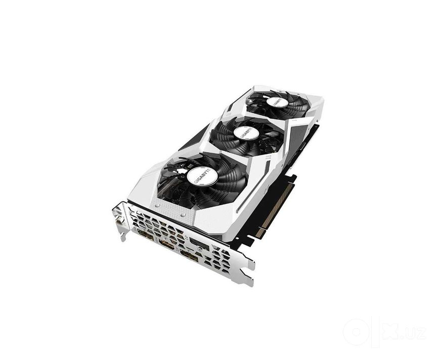 { Видеокарта Gigabyte GeForce RTX 2060 Super Dual 8GB GDDR6 (OEM)
