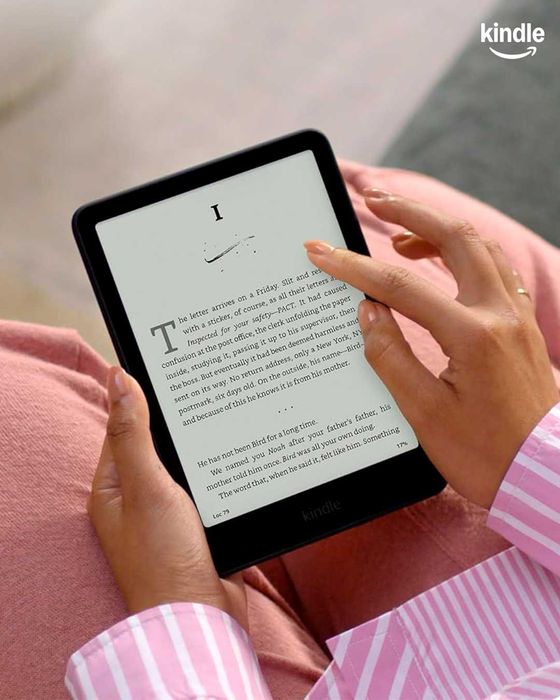Электронная книга Amazon  Kindle Paperwhite