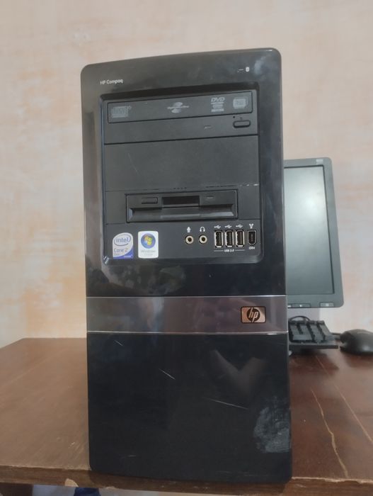 Системный блок HP Compaq dx7500 Microtower