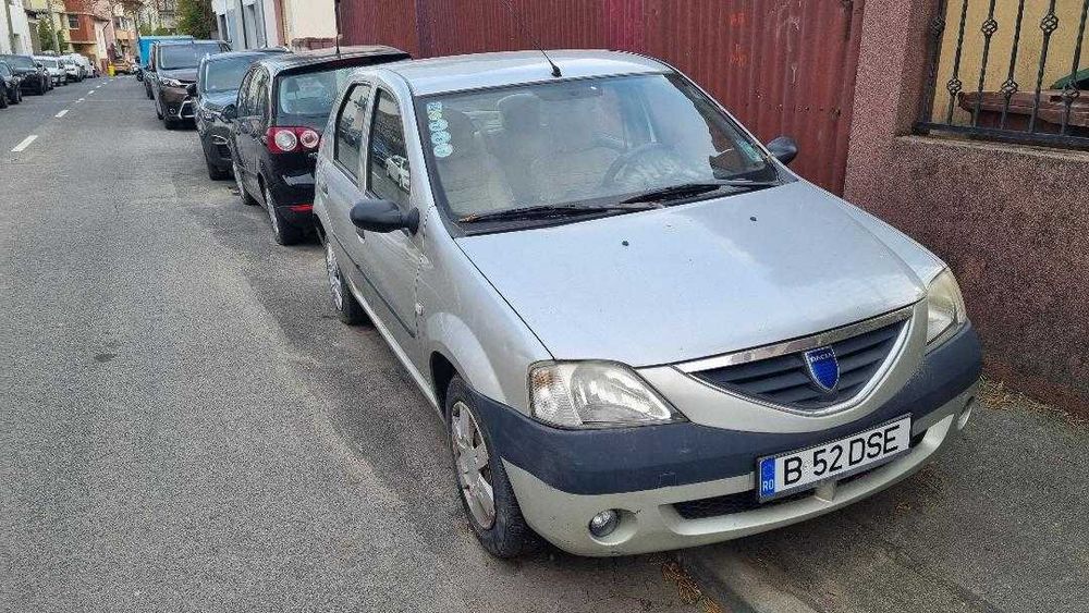 DACIA Logan 2006 — imagine 9
