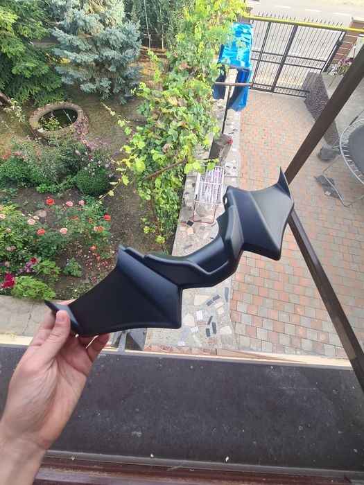 Aripioara/spoiler/musteata Yamaha MT 07 2021-2024