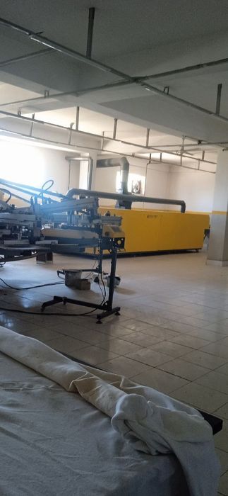 Аренда цех шелкография Бектемир (ТЛ)