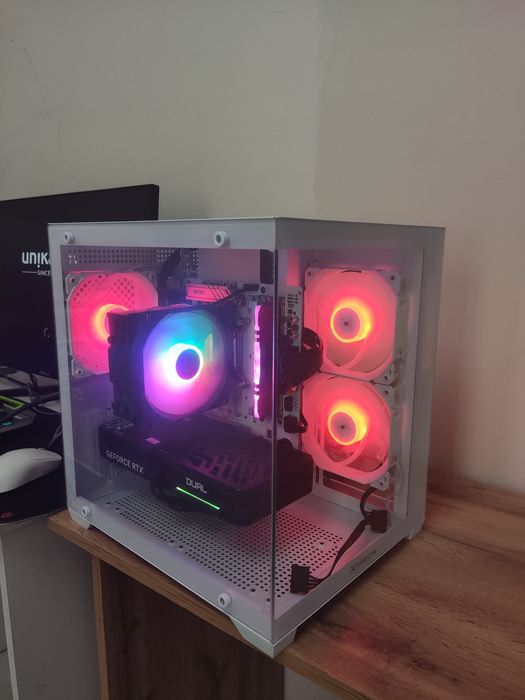 Срочно RTX5060 системный блок
