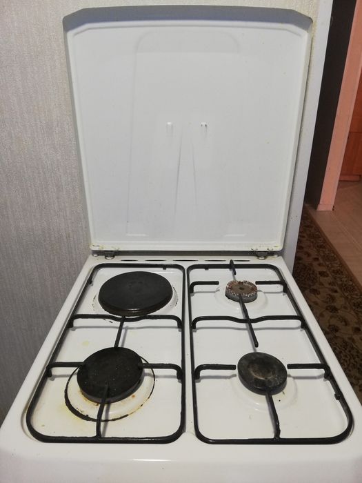 Продам комбинированную Плитау