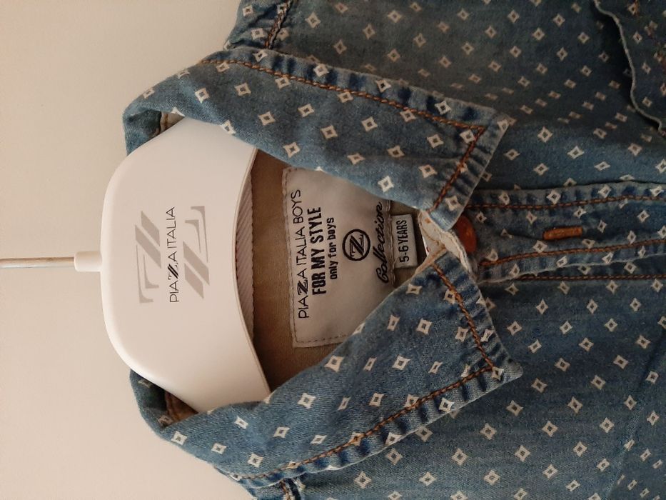 Ризки момче 7 год. Zara HM