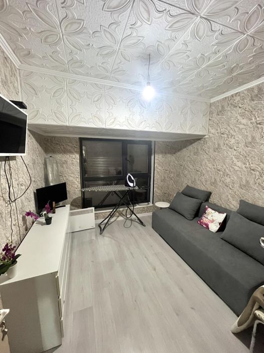 Обзаведено жилище с 3 спални и гараж