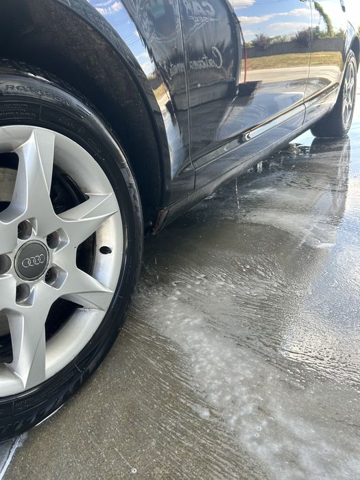 Vand audi a6 c6 2008