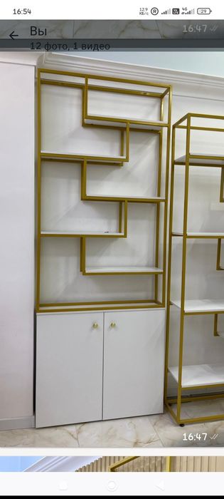 ветрина для торговая