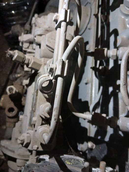 Новый двигатель Isuzu