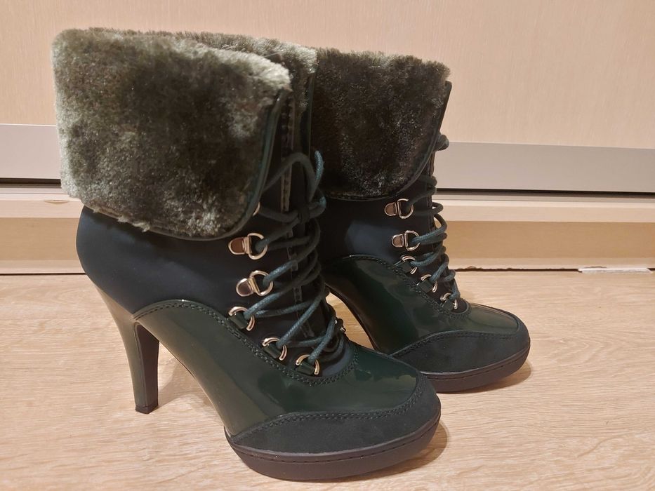 Lot hainute si incaltaminte de iarna