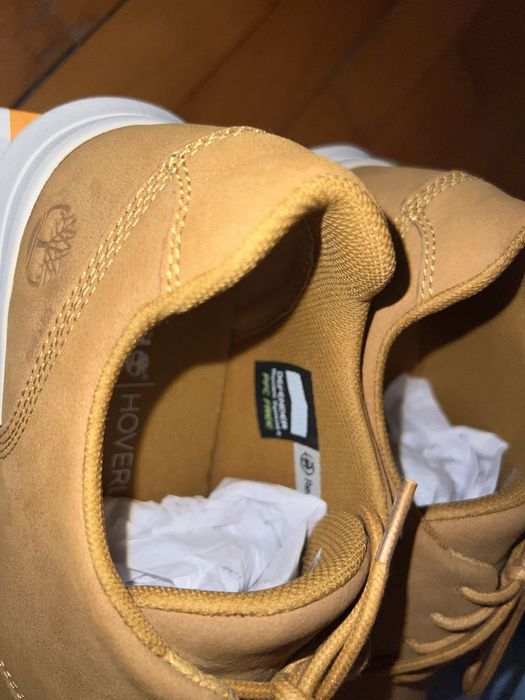 Мужская обувь Тимберленд привозные оригинал