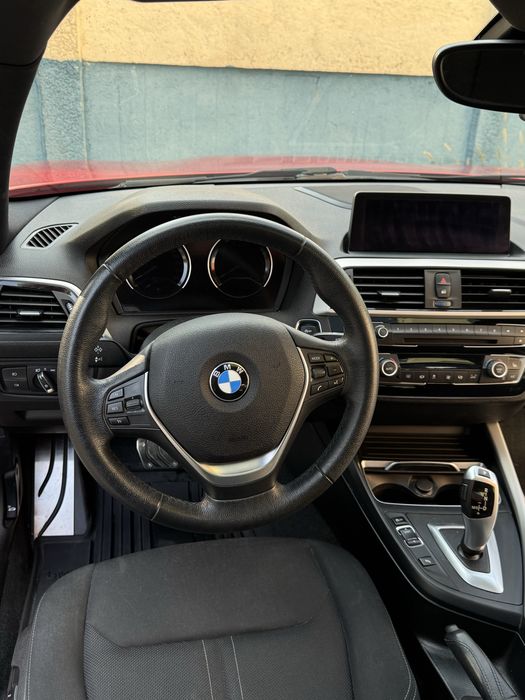 BMW 220i Coupe 2017 facelift