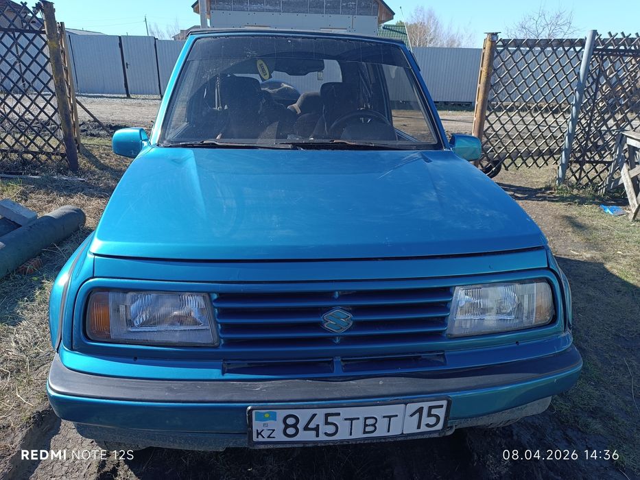 Продаю Сузуки Витара