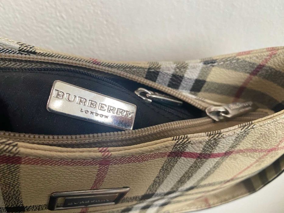 Оригинална дамска чанта "BURBERRY"