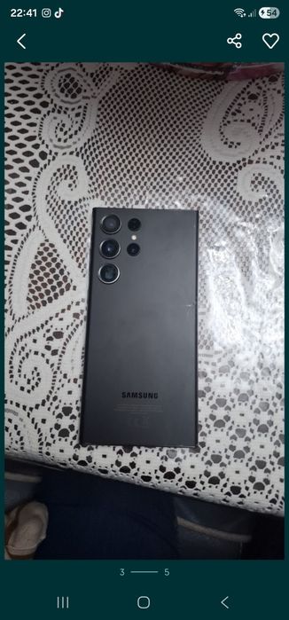 23 Ultra imekadan utkan